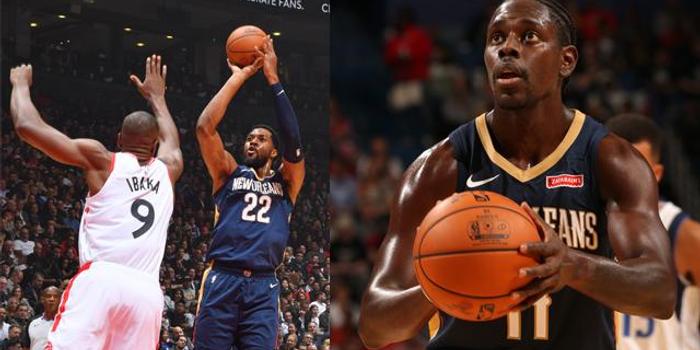  鹈鹕状元锡安遭遇左膝扭伤  