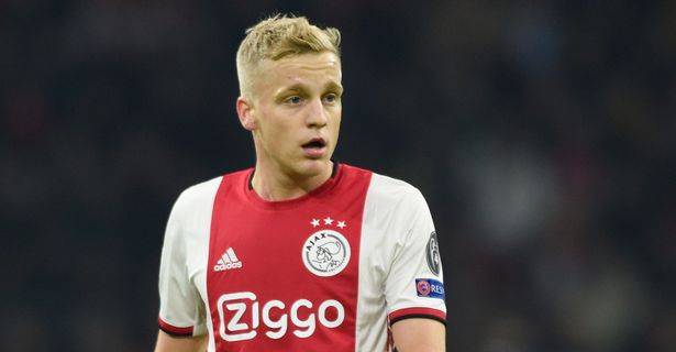  曼联冬窗截胡切尔西，荷兰新星范德贝克压哨加盟  