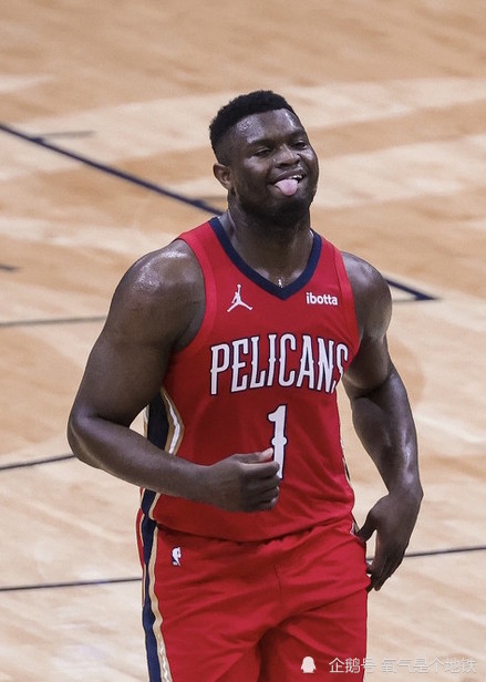  鹈鹕锡安脚踝扭伤，恐缺席多场  