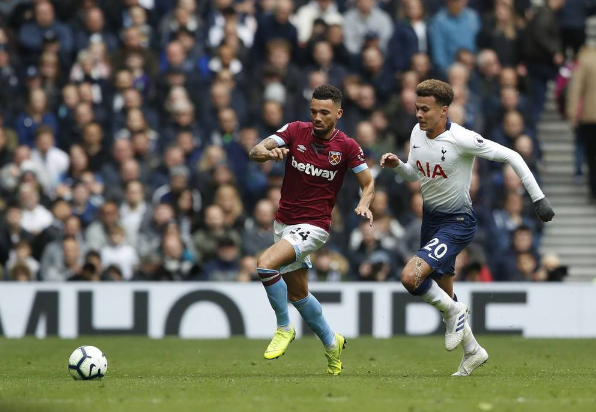  热刺主场憾平西汉姆联错失缩小分差良机引热议